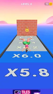 Twerk Race 3D android App screenshot 0